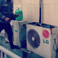 کولر گازی اسپیلت(تعمیرات تخصصی)سرویس شارژگاز داکت|خدمات پیشه و مهارت|تهران, مهران (سیدخندان)|دیوار