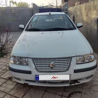 سمند LX EF7 دوگانه شرکتی  ، مدل ۱۳۹۸|خودرو سواری و وانت|تربت جام, پاسداران|دیوار