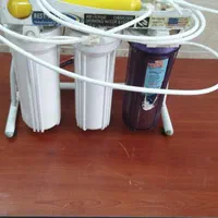 نصب انواع دستگاه تصفیه آب خانگی