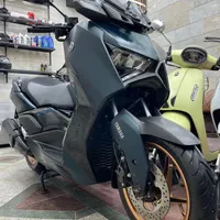 یاماها XMAX ایکس مکس نیوفیس درحد خشک 1402