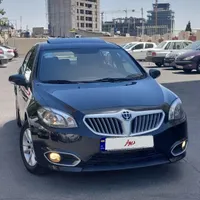 برلیانس h320 دنده