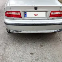 سمند X7 بنزینی، مدل ۱۳۸۲|خودرو سواری و وانت|گنبد کاووس, |دیوار