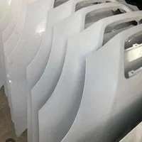 کاپوت گلگیر تیبا رنگ شده