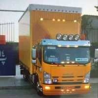 باربری حمل و نقل ایسوزو ونیسان داران باکارگر|خدمات حمل و نقل|کرمانشاه, |دیوار