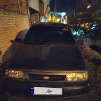پراید ۱۳۱ مدل ۹۱ فرمان هیدرولیک