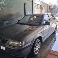 سمند LX ساده، مدل ۱۳۸۵ موتور صفربا فاکتور|خودرو سواری و وانت|کرج, مارلیک|دیوار