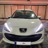 207 اتوماتیک مدل ۱۴۰۴ برج ۵ tu5p