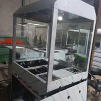 آبسردکنest|آب‌سردکن و تصفیه آب|رشت, سعدی (تختی)|دیوار