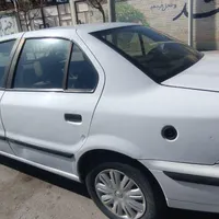 سمند LX EF7، مدل ۱۳۹۷ دوگانه شرکتی|خودرو سواری و وانت|اصفهان, آبشار|دیوار