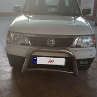 پیکاب ریچ دوکابین، مدل ۱۳۹۸|خودرو سواری و وانت|اهواز, سپیدار|دیوار