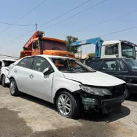کیا سراتو مونتاژ اتوماتیک 2000cc، مدل ۱۳۹۴ تصادفی
