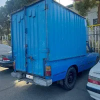 نیسان زامیاد Z 28، دیزل مدل ۱۳۸۹|خودرو سواری و وانت|تهران, شهرک طالقانی|دیوار