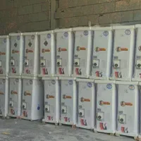 آبگرمکن گازی دیواری بدون رسوب