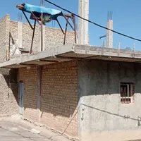 ساختمان نیمه کاره|فروش خانه و ویلا|تهران, سلسبیل|دیوار