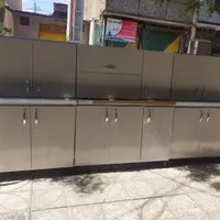 کابینت آماده سه متر بالا سه مترپایی9500000|مصالح و تجهیزات ساختمان|الوند, |دیوار