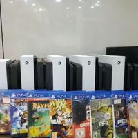 کنسولps4 تعمیرxbox بازیps5