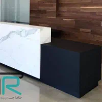 کانتر رگال ارگان رسپشن افیس مزون آرایشگاه شیک|دفتر کار|شهرکرد, |دیوار