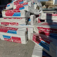 فروش پشم سنگ عمده و خرده رولی فویلدار و پانلی|مصالح و تجهیزات ساختمان|یزد, |دیوار