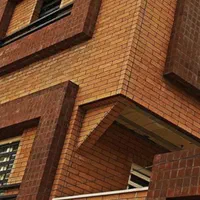 آجرنسوز آجر نسوز نما سه سانتی قدیمی طاقچه نسترن|مصالح و تجهیزات ساختمان|تهران, طرشت|دیوار