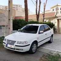 سمند ef7 دوگانه کارخانه|خودرو سواری و وانت|ارومیه, |دیوار