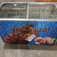 یخچال بستنی)فریزر بستنی ((صندوقی)فریزر صندوقی|فروشگاه و مغازه|کرج, اسلامآباد|دیوار