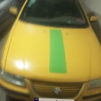 سمند LX EF7، مدل ۱۳۹۶