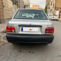 پراید صندوق‌دار بنزینی، مدل ۱۳۸۵|خودرو سواری و وانت|هشتگرد, |دیوار
