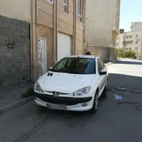 پژو206 فرانسه|خودرو سواری و وانت|مشهد, چهارچشمه|دیوار