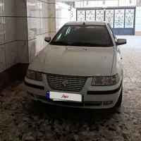 سمند LX EF7، مدل ۱۳۹۵