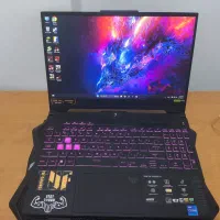 لپ تاپ گیمینگ Fx507vi ایسوس+کولپد شش فن