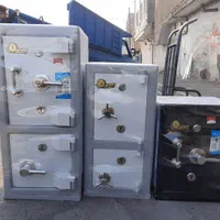 دو طبقه گاوصندوق / دوطبقه ۸۰ ۱۰۰ ۱۲۰ گاو صندوق|ابزارآلات|تهران, شهرک طالقانی|دیوار