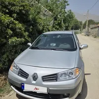 مگان ۲۰۰۰ فوق العاده تمیز