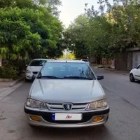 پژو پارس ساده، مدل ۱۳۸۹