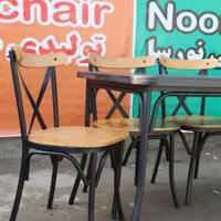 میز و صندلی های رستورانی کلاسیک tonet مدل ayhan|میز و صندلی غذاخوری|اهواز, رسالت|دیوار