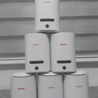 مودم 5G ZLT X20 + بسته 1500 گیگ ایرانسل