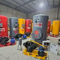پمپ باد ۱۲۵۰ لیتری فشار قویcompressor الفا|ماشین‌آلات صنعتی|تهران, دولتخواه جنوبی|دیوار