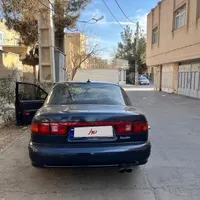 سوناتا کلاسیک مدل 1994|خودرو کلاسیک|اصفهان, آبشار|دیوار