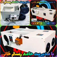 انواع سایلنت باکس بی صدا و خنک