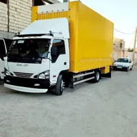 اتوبار روئین کارگرباربری نیسان ایسوزوآریسان وانت|خدمات حمل و نقل|رشت, نظری|دیوار