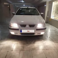 سمند LX ساده، مدل ۱۳۹۷
