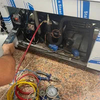 تعمیرات یخچال کولر.آب سردکن دستگاه بستنی با ضمانت|خدمات پیشه و مهارت|بندرعباس, |دیوار