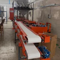 دستگاه بسته بندی جعبه ای برای نمک و پودر شوینده|ماشین‌آلات صنعتی|تهران, پونک|دیوار