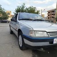 پژو 405 GLX - دوگانه سوز CNG، مدل ۱۳۸۸|خودرو سواری و وانت|سقز, |دیوار