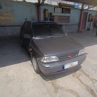 پراید صندوق‌دار بنزینی، مدل ۱۳۸۵|خودرو سواری و وانت|تهران, عبدل‌آباد|دیوار
