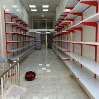 قفسه سوپر مارکتی ، هایپری و قفسه بندی فلزی|فروشگاه و مغازه|تهران, بازار|دیوار