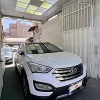 هیوندای سانتافه ix 45 2400cc، مدل ۲۰۱۵|خودرو سواری و وانت|تهران, جیحون|دیوار