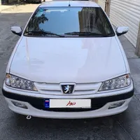 پژو پارس