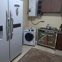 اجاره آپارتمان دلباز/قیمت عالی/خوش نقشه/شیک|اجارهٔ آپارتمان|تربت جام, شهرک آزادگان|دیوار
