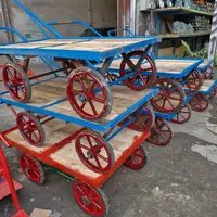 گاری سنتی نمکی حمل بار چرخ دستی چهار چرخ (تولید)|ابزارآلات|تهران, صالح‌آباد شرقی|دیوار