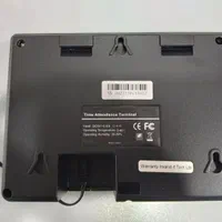 دستگاه حضور و غیاب فراتکنو مدل F200|دفتر کار|رشت, حاجی آباد|دیوار